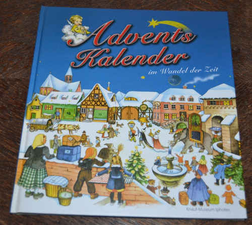 Adventskalender wandel der - im,