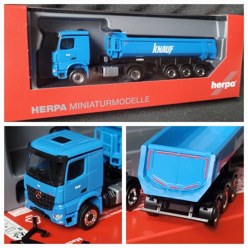 Arocs 4x4 allrad knauf - arocs,