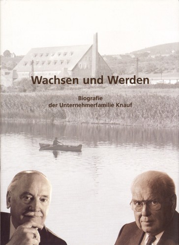Wachsen und werden - wachsen,