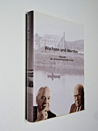 Wachsen und werden - wachsen,