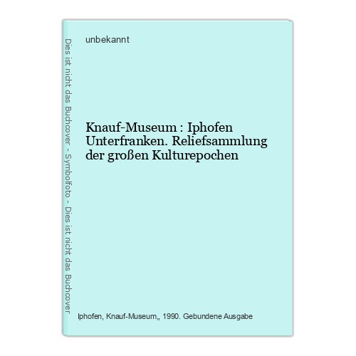 Knauf museum iphofen - :,